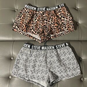 Steven Madden Women’s Boxer Shorts